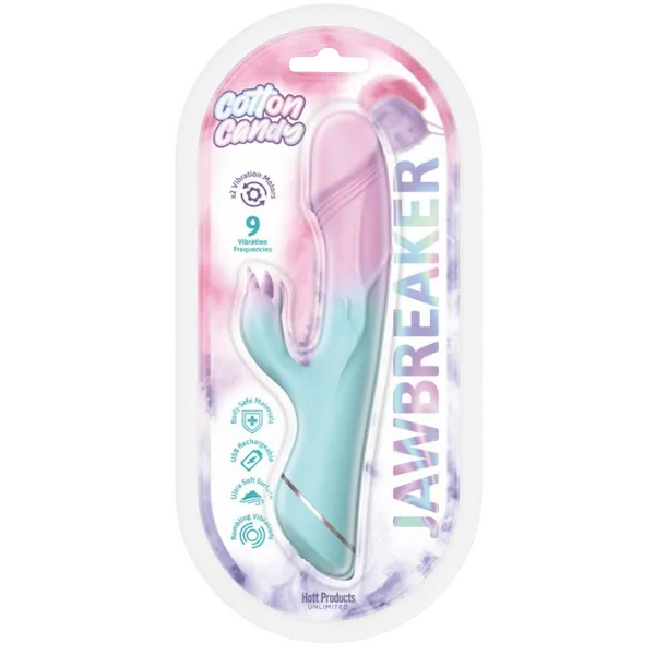 Jawbreaker Cotton Candy Hott Products Unlimited Dildos