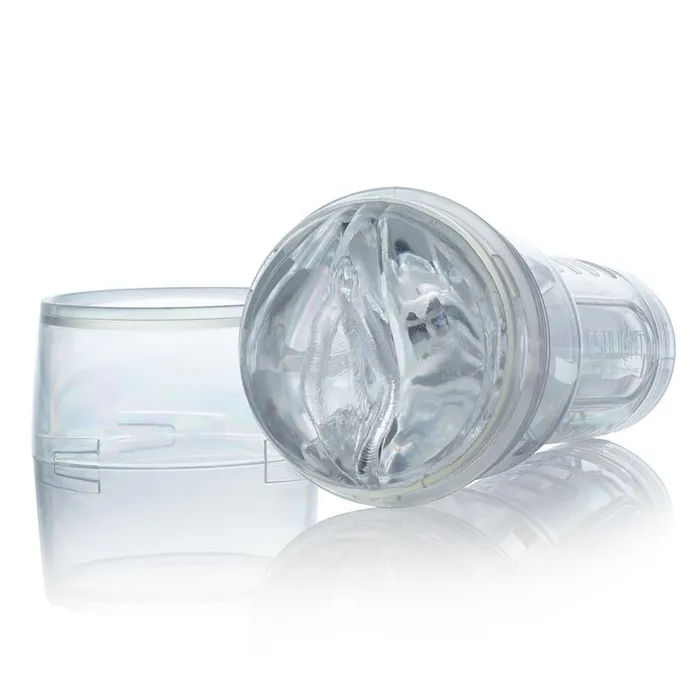 Lovetwoo Anal Fleshlight Ice Crystal Ice Lady Crystal