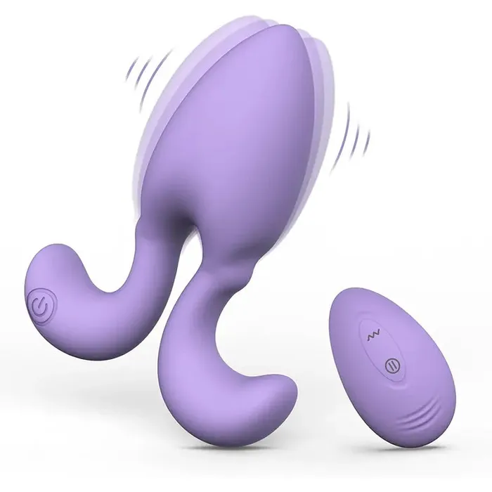 OOTYEMO Anal Astra Vibe RemoteControlled Pleasure Anal Plug