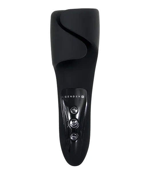 Anal Evolved Novelties INC Gender X The Embrace Black