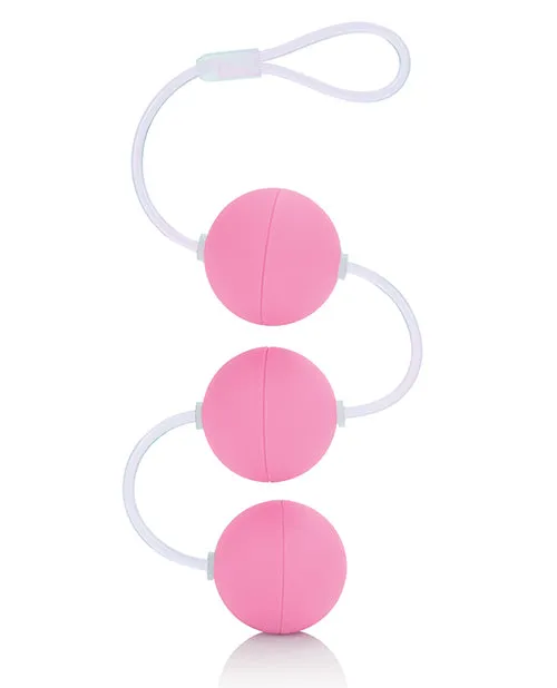 First Time Love Balls Triple Lover California Exotic Novelties Vibrators