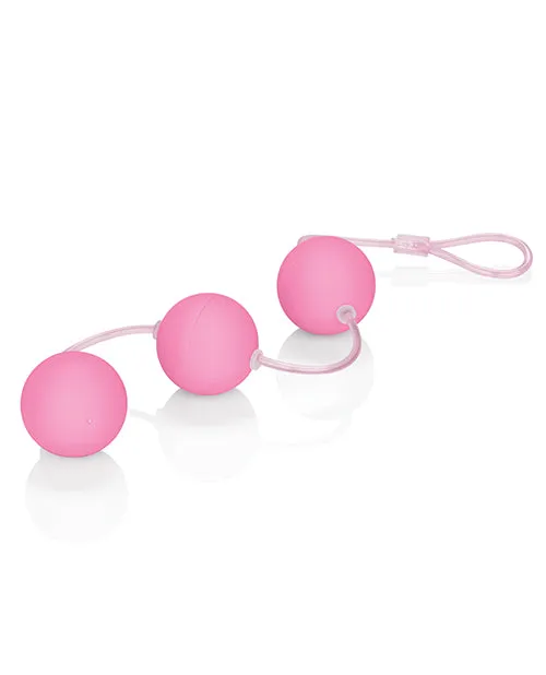 First Time Love Balls Triple Lover California Exotic Novelties Vibrators