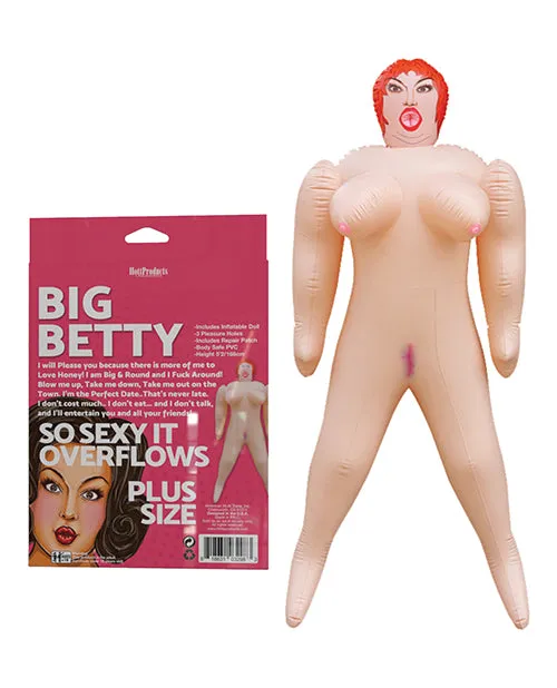 Male Sex Toys Inflatable Party Doll Big Betty Hott Products