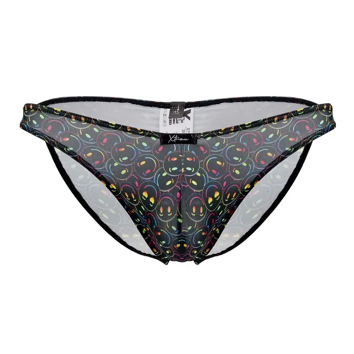 Xtremen Printed Microfiber Bikini Vibrators