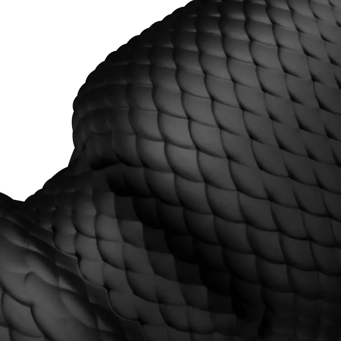 Anal BUTTR Cold Blooded Scaled Butt Plug XXL BUTTR