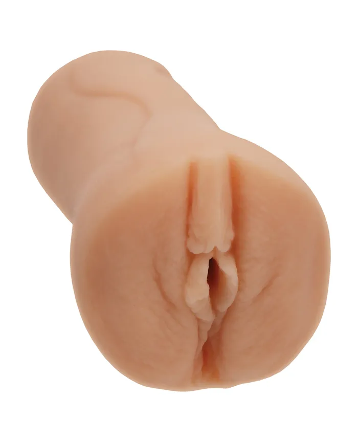 Doc Johnson Signature Strokers ULTRASKYN Pocket Pussy Gabbie Carter Male Sex Toys