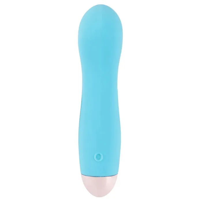 Female Sex Toys You2Toys Cuties Mini Blue Rechargeable Silicone