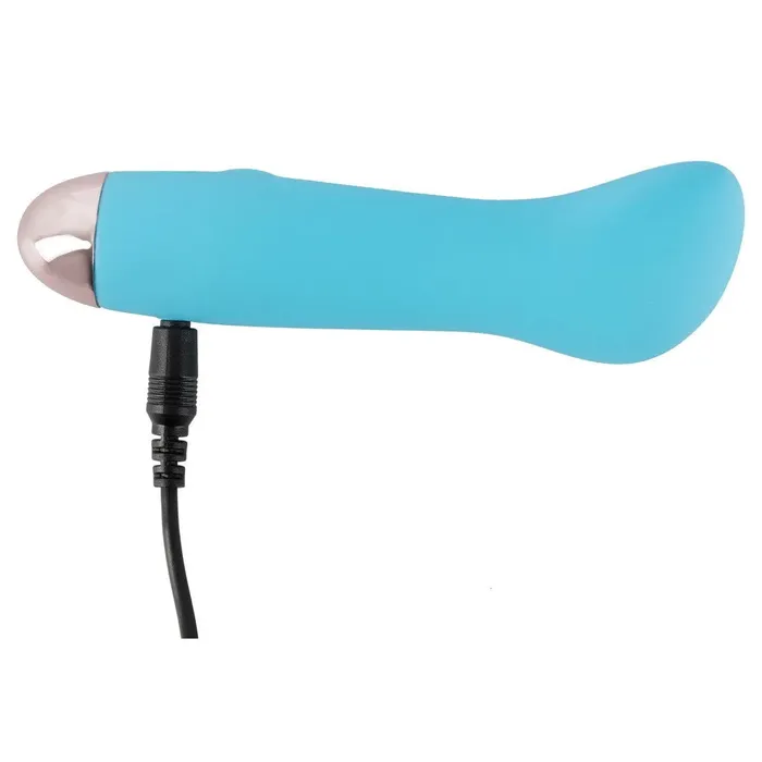 Female Sex Toys You2Toys Cuties Mini Blue Rechargeable Silicone