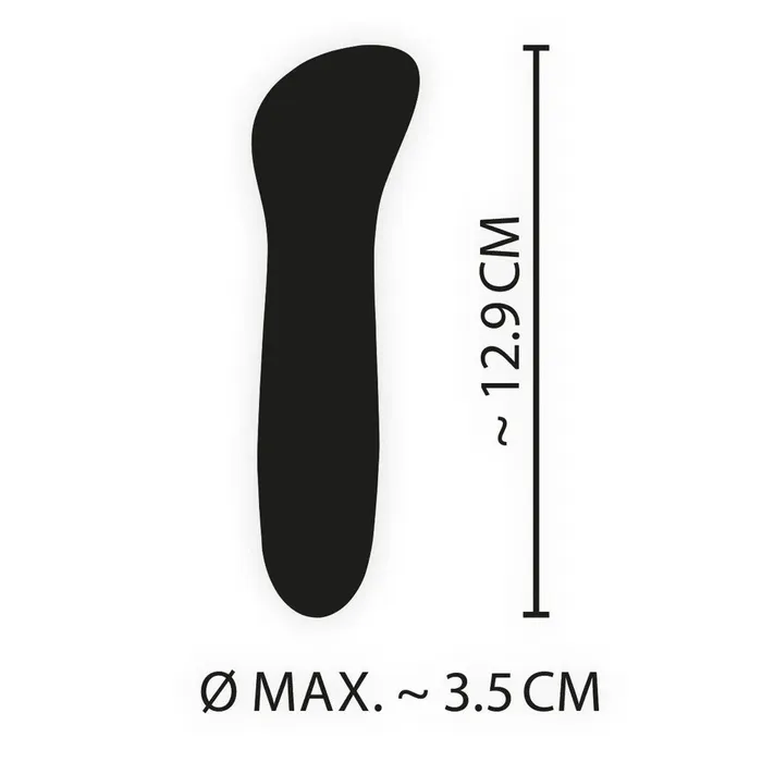Female Sex Toys You2Toys Cuties Mini Blue Rechargeable Silicone