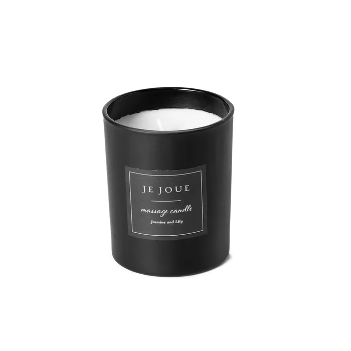 Je Joue Couples Je Joue Massage Candle