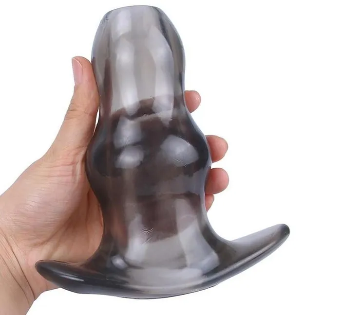 CHASTITY CAGE CO Anal 5 Size Sissy Anal Training Set