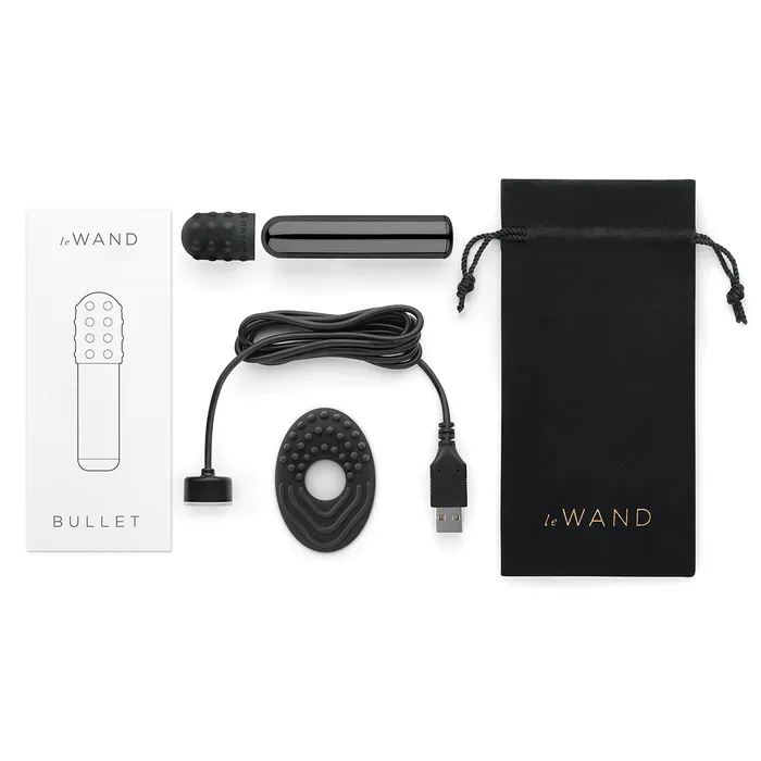 Female Sex Toys Le Wand Bullet