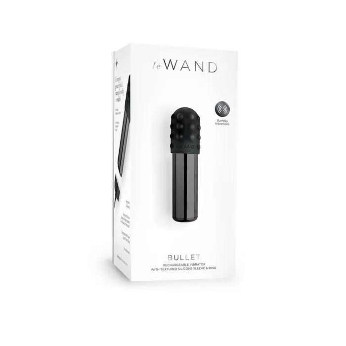 Female Sex Toys Le Wand Bullet