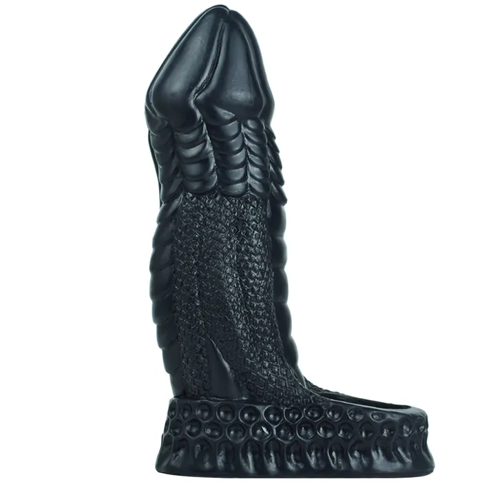 Male Sex Toys Penis Extenders Enlargers Tyrannosaurus Beast Fantasy Silicone Large Realistic Penis Sleeve House of Dasein Male Sex Toys Penis Extenders Enlargers Tyrannosaurus Beast Fantasy Silicone Large Realistic Penis Sleeve House of Dasein