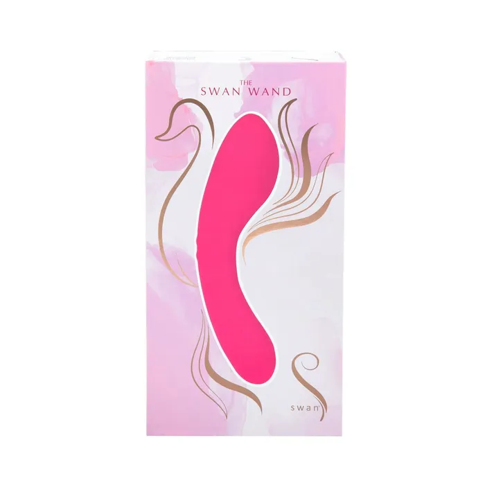 Swan Wand PinkOut March Swan Vibrators