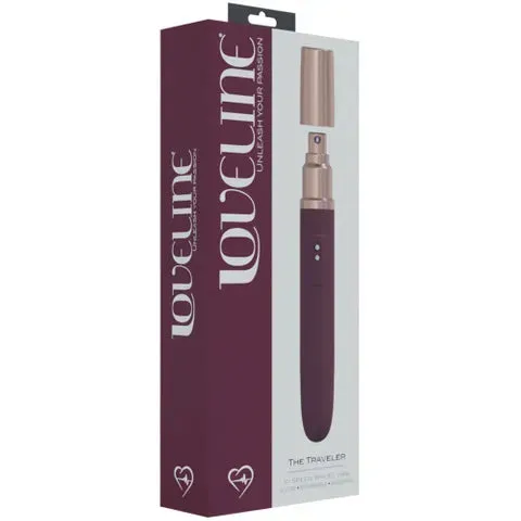 Dildos SHOTS LOVELINE THE TRAVELER