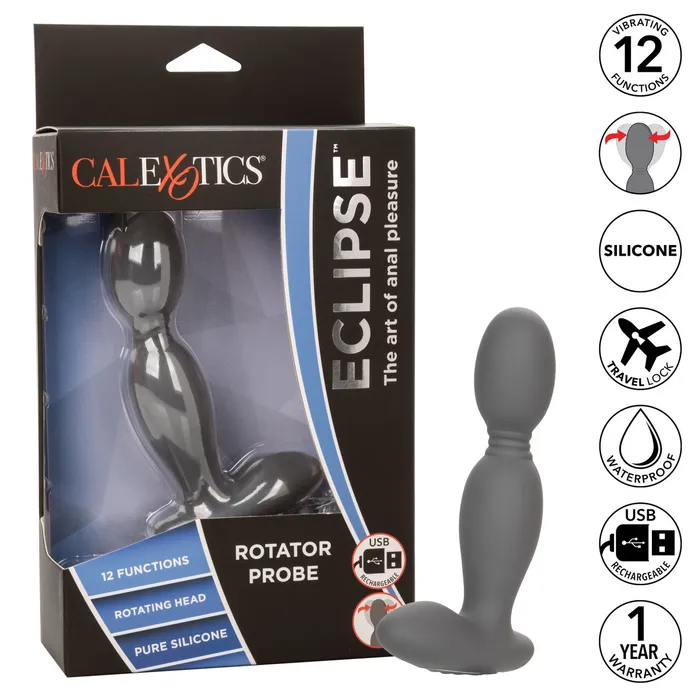 ECLIPSE ROTATOR PROBE CALEXOTICS Anal
