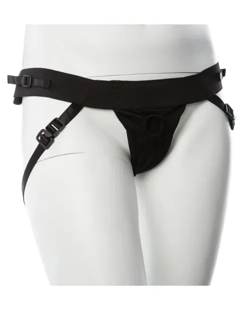 GENDER FLUID Female Sex Toys GENDER FLUID JOHNNIE STRAPON HARNESS