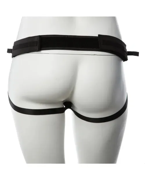 GENDER FLUID Female Sex Toys GENDER FLUID JOHNNIE STRAPON HARNESS