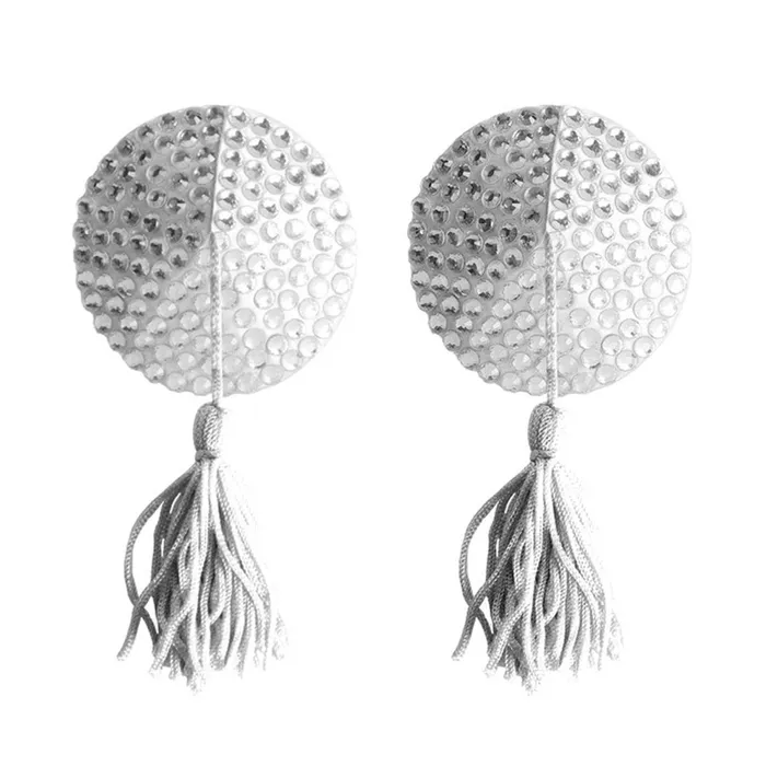 Ouch Nipple Tassels Various Colours Ouch Female Sex Toys