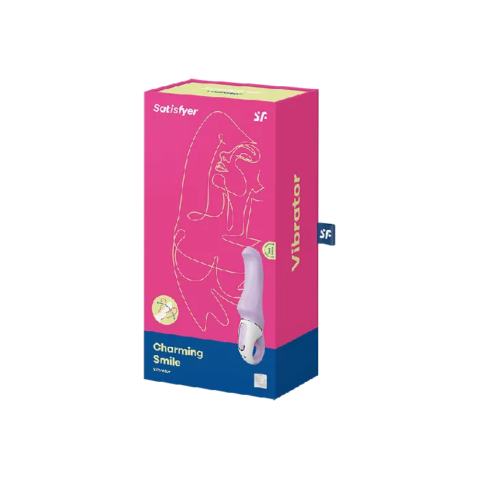 SATISFYER Vibrators SATISFYER CHARMING SMILE