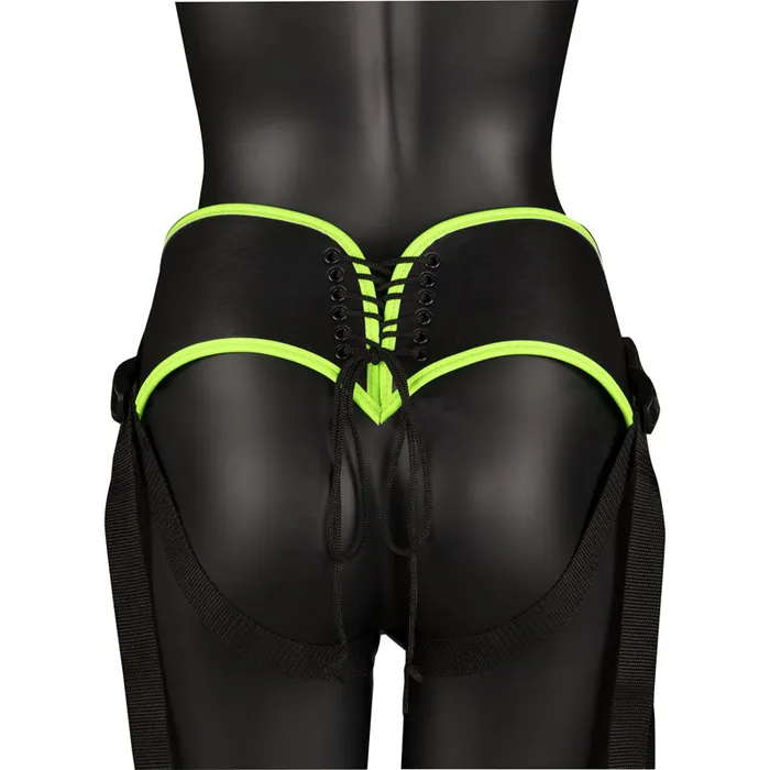 SHOTS Female Sex Toys OUCH GLOW IN THE DARK STRAP ON SHOTS Female Sex Toys OUCH GLOW IN THE DARK STRAP ON