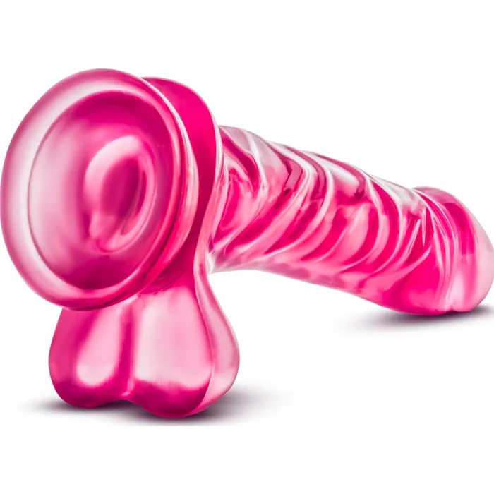 Vibrators B Yours B Yours Basic 8 Pink Pink
