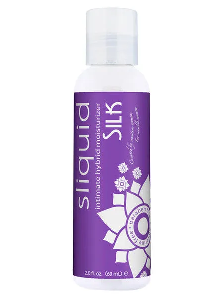 Anal Calvista Sliquid Naturals Silk 2oz60ml