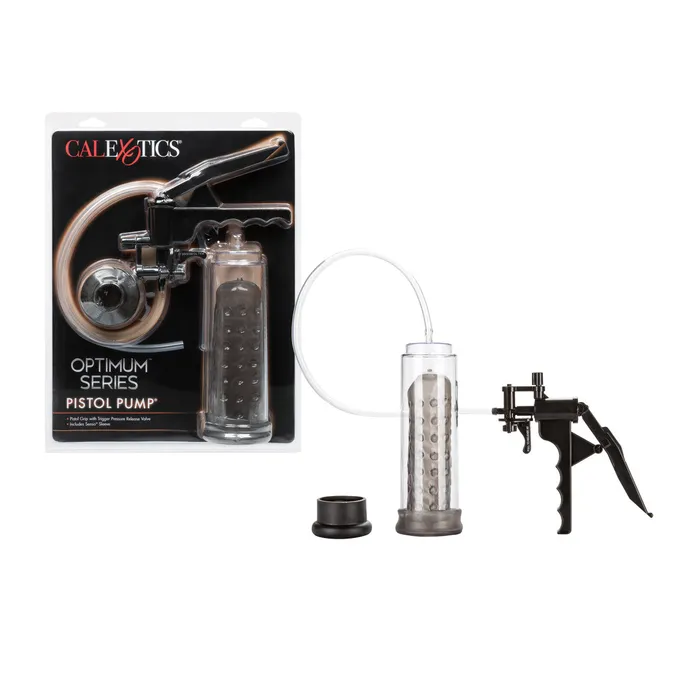 CalExotics Male Sex Toys CalExotics Optimum Series Pistol Pump CalExotics Male Sex Toys CalExotics Optimum Series Pistol Pump