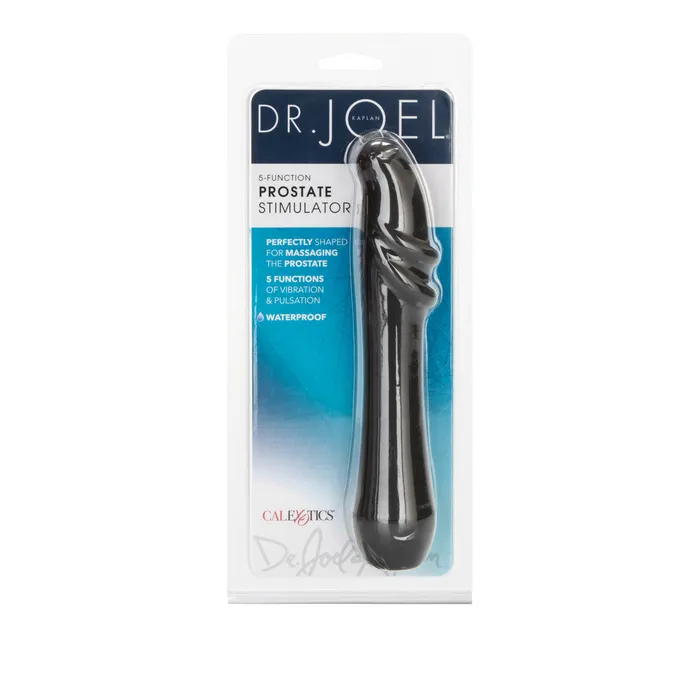 CalExotics Male Sex Toys Dr Joel Kaplan 5Function Prostate Stimulator