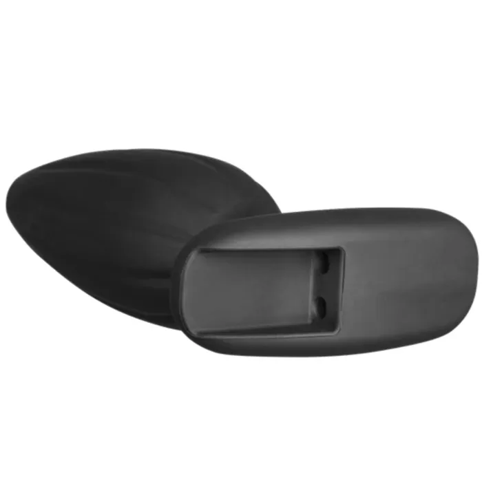 ElectraStim Anal ElectraStim Electro Silicone Noir Rocker Butt Plug Small