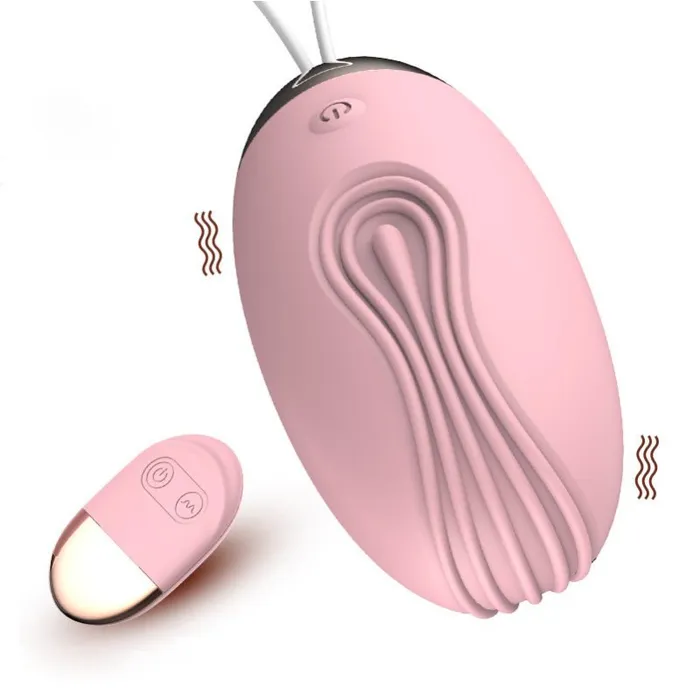 Female Sex Toys FRISKY BUSINESS SG Little Whale Egg Vibrator