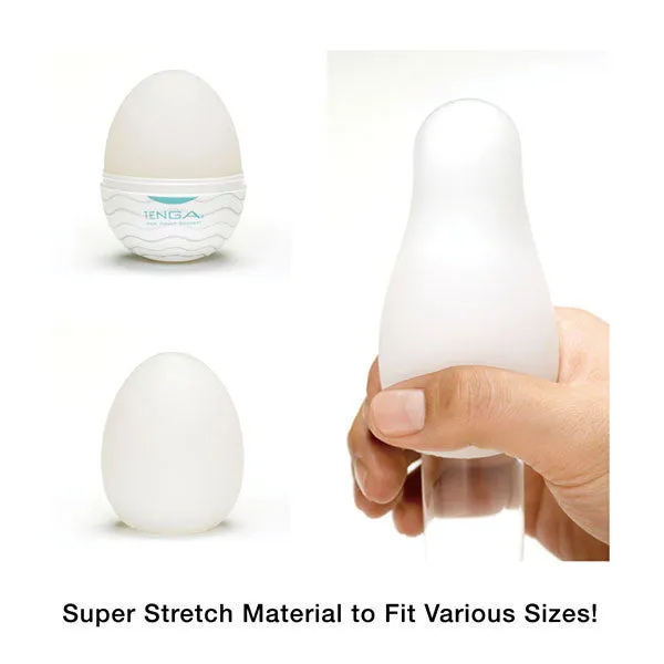 Female Sex Toys Tenga Tenga EGG Variety Pack 6 in 1