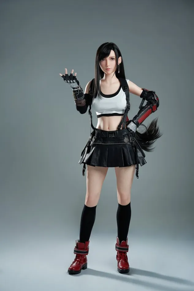 GAME LADY DOLL Vibrators Tifas Attire
