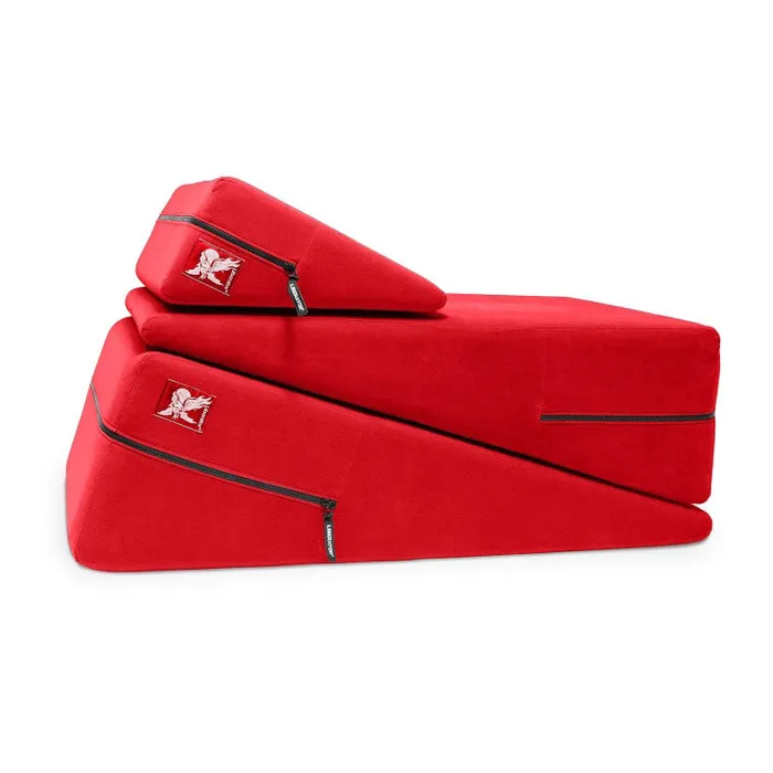 Liberator Liberator Wedge Ramp Threesome Combo Sex Pillow Couples