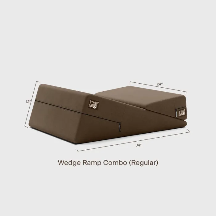 Liberator Liberator Wedge Ramp Threesome Combo Sex Pillow Couples