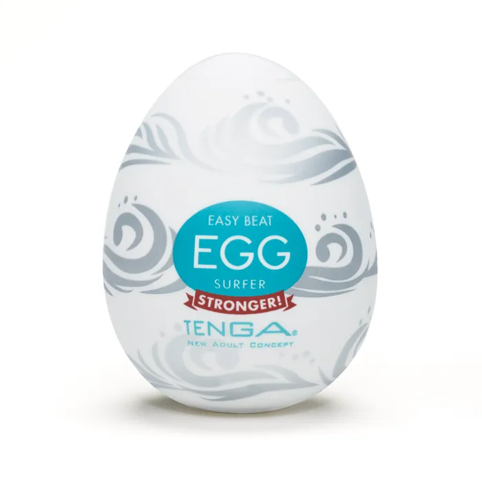Male Sex Toys Tenga Tenga EGG Strong Surfer Masturbator
