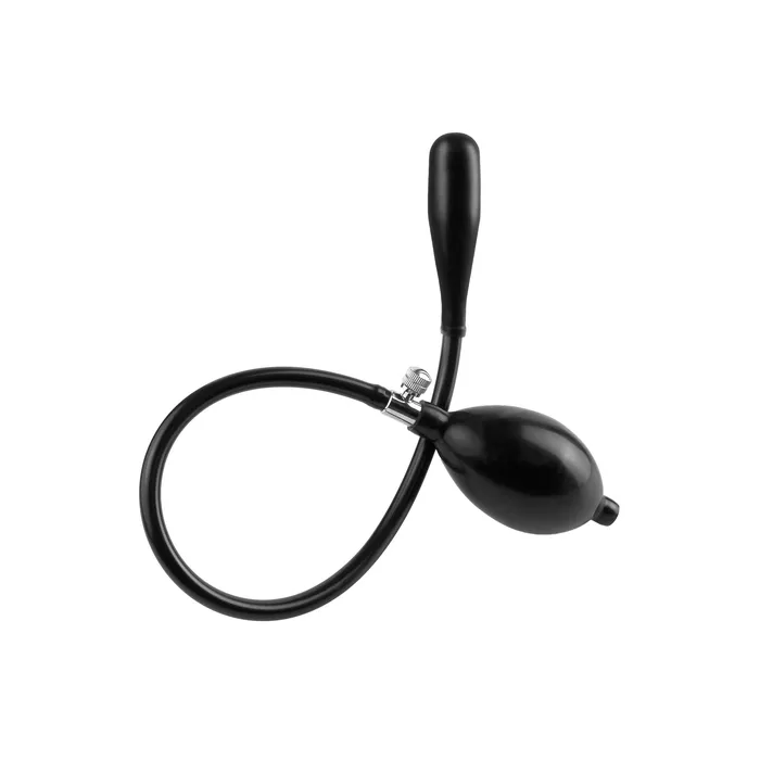 Pipedream Anal Anal Fantasy Collection Inflatable Silicone Ass Expander Black