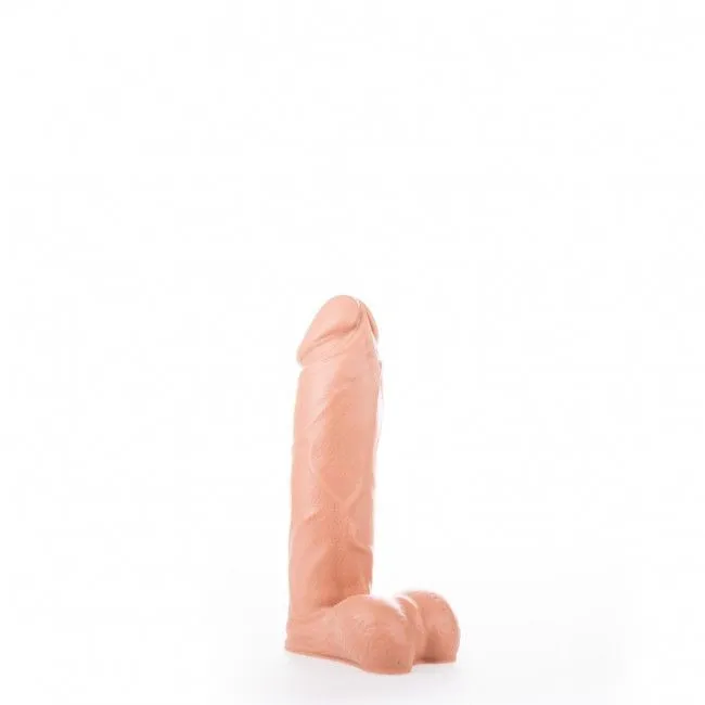 Rawhide Toys Female Sex Toys Rawhide Syron Realistic Dildo Flesh Medium