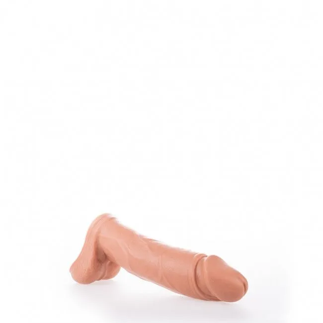Rawhide Toys Female Sex Toys Rawhide Syron Realistic Dildo Flesh Medium