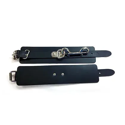 Rouge Dildos Rouge Rubber Ankle Cuffs