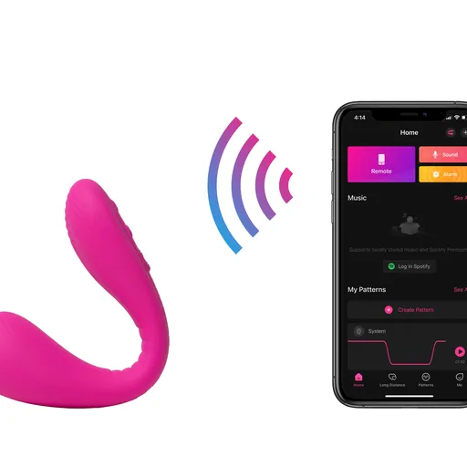 Vibrators Dolce by Lovense Lovense