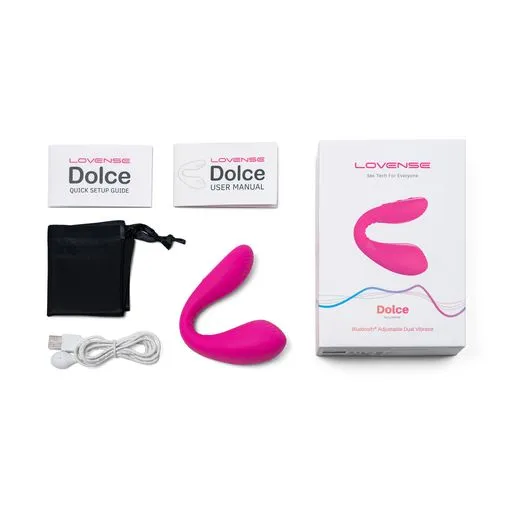 Vibrators Dolce by Lovense Lovense