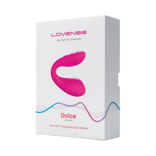 Vibrators Dolce by Lovense Lovense