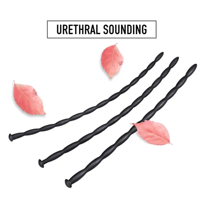 Vibrators FRISKY BUSINESS SG Urethra Sounding