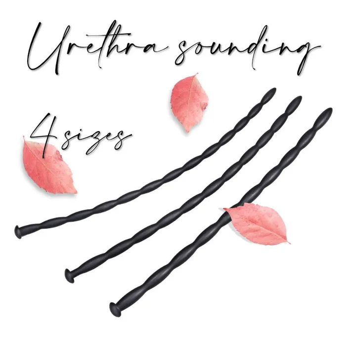 Vibrators FRISKY BUSINESS SG Urethra Sounding