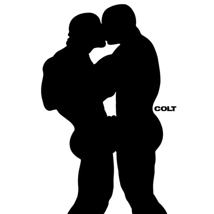 Vibrators Printify COLT Couples Duvet White