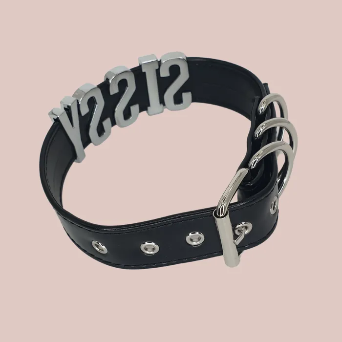 Vibrators Sissy Collar House of Chastity