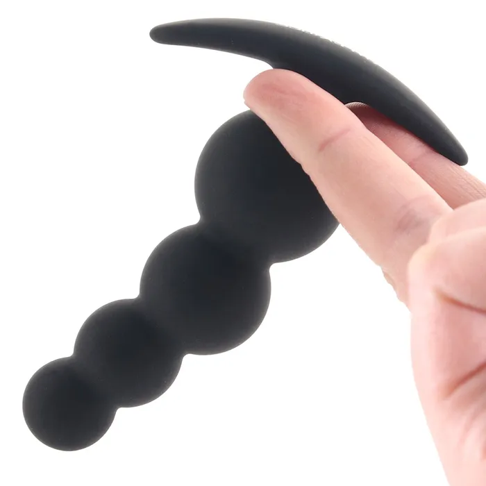 Anal Boundless Beaded Plug CalExotics
