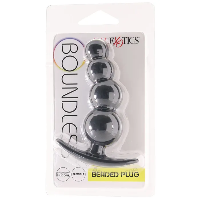 Anal Boundless Beaded Plug CalExotics